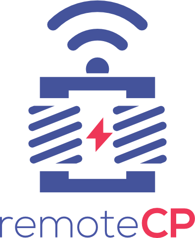 remoteCP logo