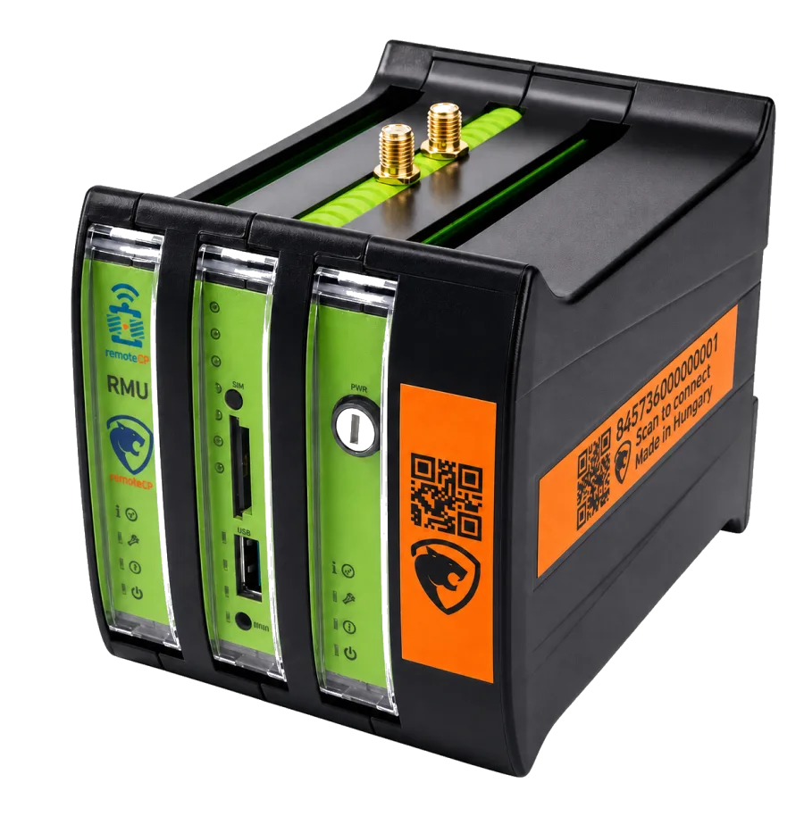WatchCat RMU device